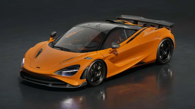 McLaren, LeMans zaferinin 30. yılını kutluyor