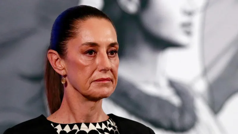 Sheinbaum'dan Şok Suç Duyurusu! Meksika'da Taciz Alarmı