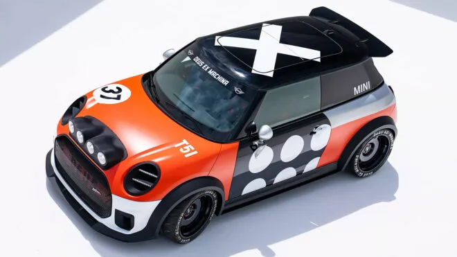 Mini ve Deus Ex'ten Özel JCW Modelleri! Şaşırtan İşbirliği