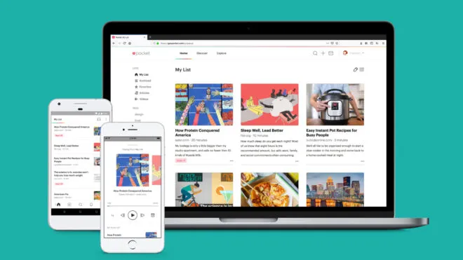 Mozilla, Pocket servisini kapatma kararı aldı