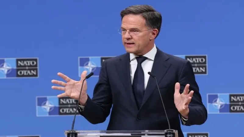 NATO Savunma Bakanları Brüksel'de toplandı