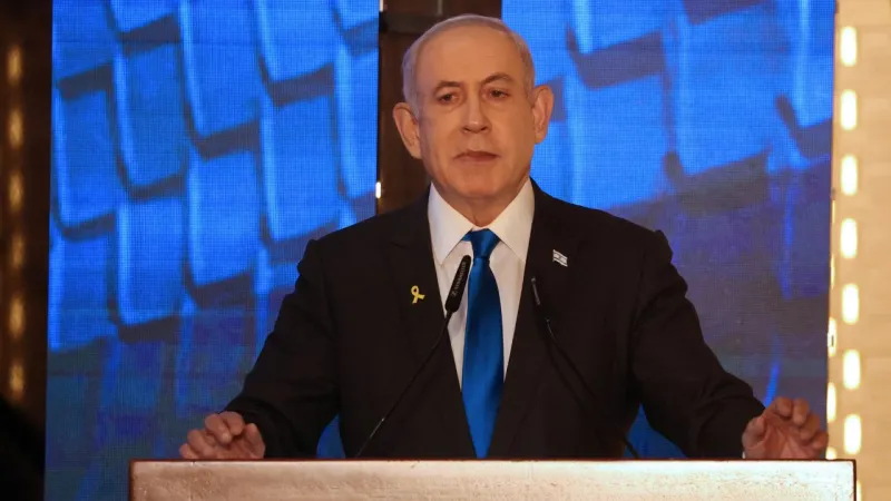 Netanyahu, düzenledikleri saldırılara İran'ın karşılık vereceğini söyledi