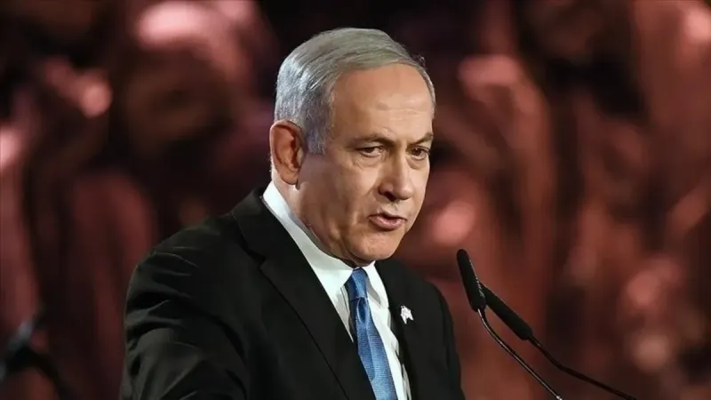 Netanyahu'dan Gazze savaşına "adil savaş" kılıfı