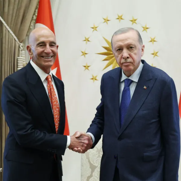 Erdoğan'dan Kritik Zirve! Üç Büyükelçi ile Gizli Görüşme