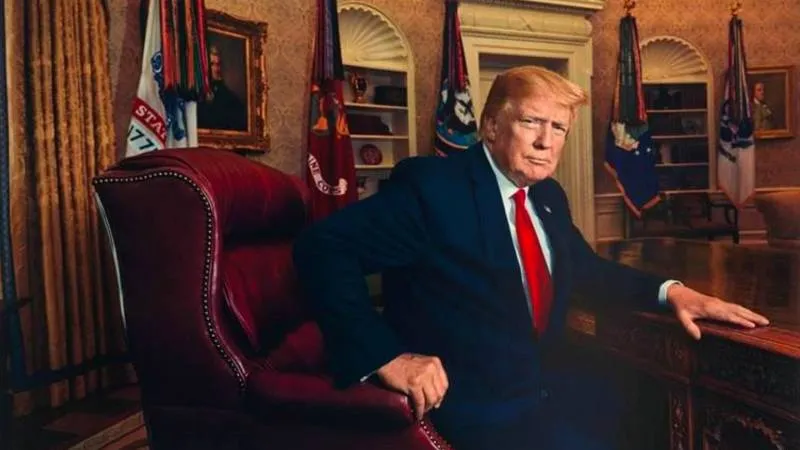 Trump'tan Şok Sözler: Japonya, Kore, Hindistan ile Anlaşma mı?