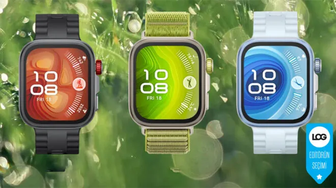 Huawei Watch Fit 4 Pro: Apple Watch'a Rakip mi? İşte İnceleme!
