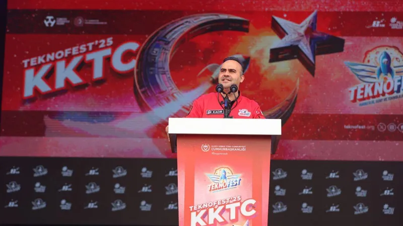 Kacır'dan KKTC'ye Müjde! Bilişimde Yeni Dönem Başlıyor!