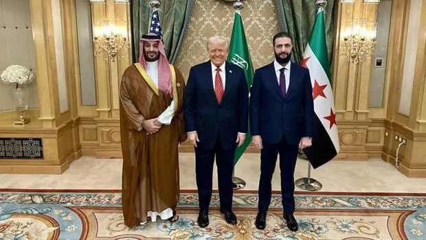 Erdoğan, Trump, Selman ve Şara Zirvesi! Beyaz Saray'dan Şok Açıklama