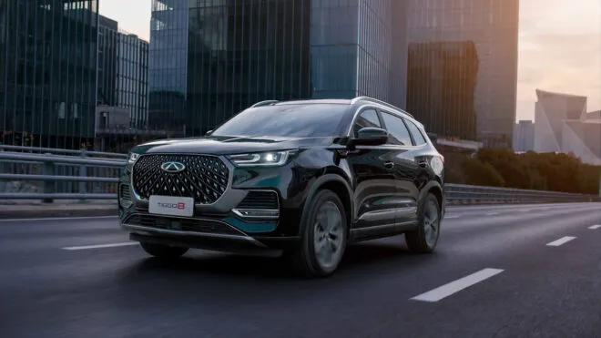 Chery Satış Rekoru Kırdı! Nisan Ayında Büyük Sürpriz