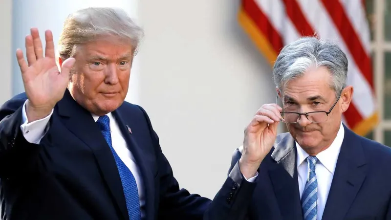 Fed Başkanı'ndan Şok Uyarı! Ekonomide Tehlike Çanları mı Çalıyor?