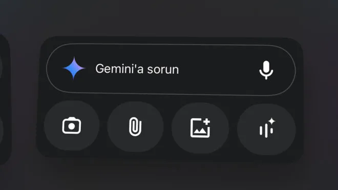 Gemini'den iPhone'a Bomba Özellik! Kaçırma