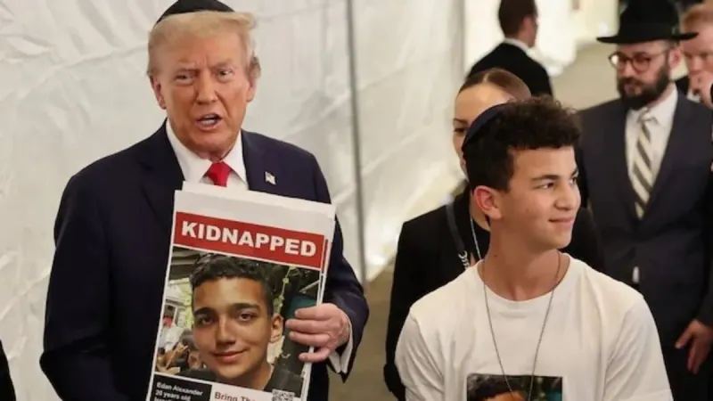 Esir Alexander Katar'da Trump'la mı Buluşacak? Şok İddia!