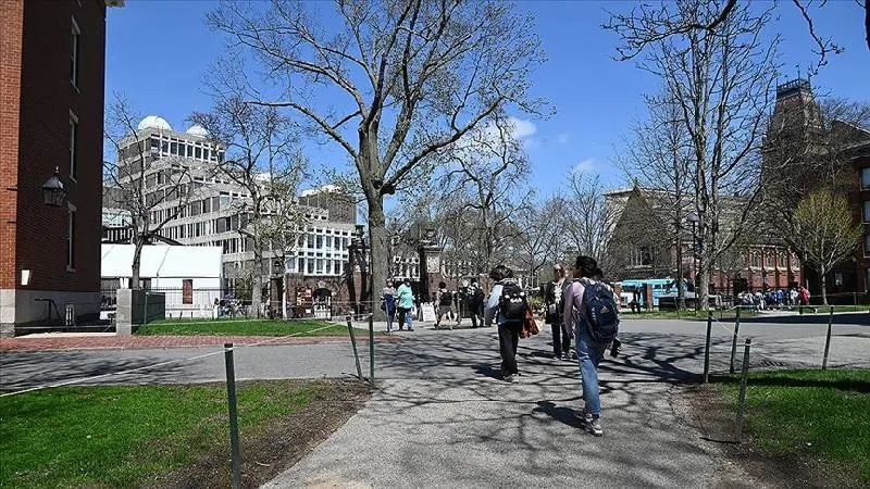 Harvard Rektöründen Trump'a Şok Sözler: Bağımsızlığımız Tehlikede!