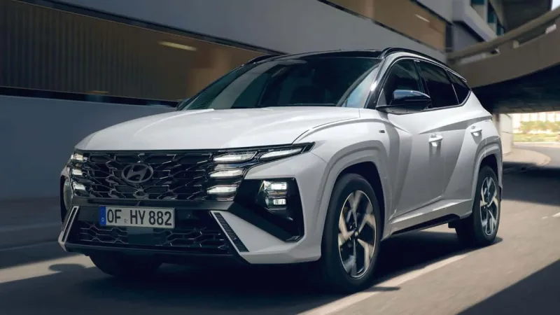 Hyundai Tucson'da Şok Değişim! Yeni Donanım "Prime" Geldi!