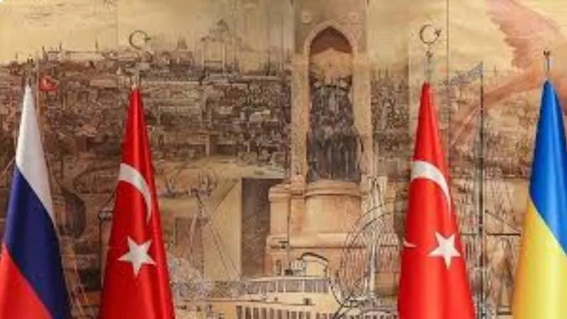 Rus Heyeti İstanbul'da: Kritik Müzakereler Başlıyor!