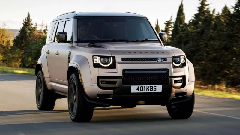 Jaguar Land Rover'dan Şok Kâr Artışı! İşte Detaylar