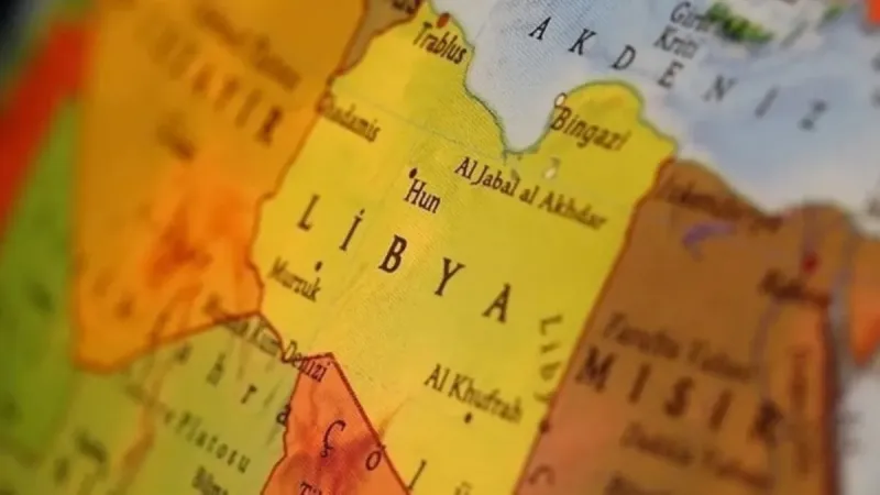 Libya'da Göçmen Faciası! 16 Can Kaybı, Akdeniz Kan Ağlıyor