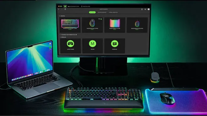 Razer Synapse Mac'e Geri Döndü! macOS Kullanıcıları Sevinçten Uçuyor