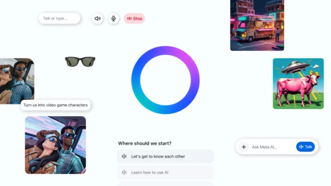 Meta AI Uygulaması Yayınlandı! Llama 4 ile Neler Değişecek?