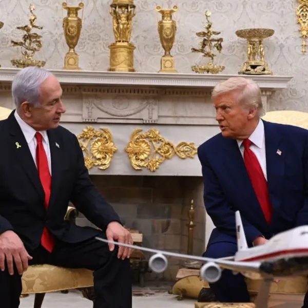 Netanyahu ve Trump Kapışıyor Mu? İsrail'den Şok Hamle!