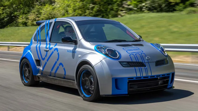 Nissan'dan Şok Hamle: Efsane Geri Dönüyor!