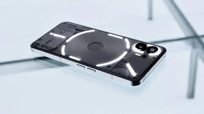 Nothing Phone (2) Sahipleri Toplanın! Yeni Yazılım Güncellemesi Geldi!