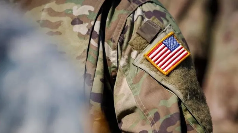 Pentagon'dan Şok Karar! 1000 Asker Görevden Alındı!