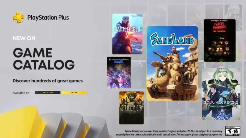 PlayStation Plus Mayıs 2025 Oyunları: Yeni Dalgada Neler Var?