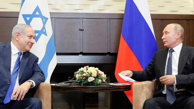 Putin'den Sürpriz Hamle! Netanyahu ile Gizli Görüşme Neler Konuşuldu?