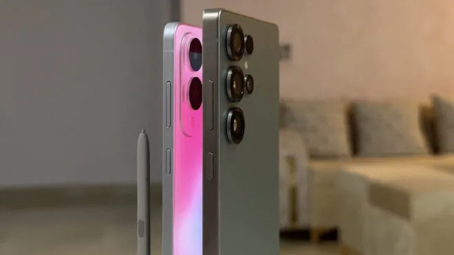 S25 Edge mi Ultra mı? Samsung'dan Şok Eden Tasarım Farkı!