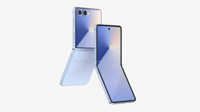 Samsung Galaxy Z Flip 7 Tasarımı Sızdı! İşte İlk Detaylar!