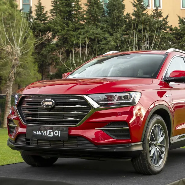 SWM Motors Türkiye'de Üretime Başlıyor! Yerli Otomobil Mi Geliyor?