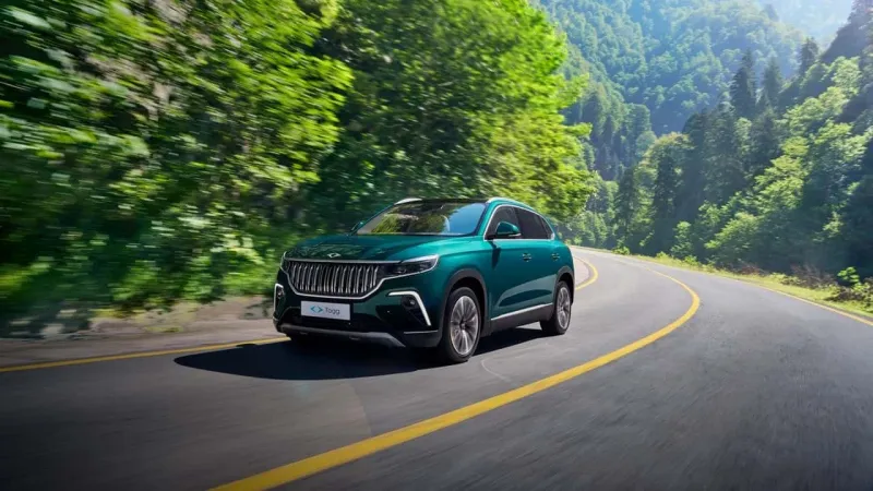 Togg T10X Satış Rekoru Kırdı! Elektrikli Otomobilde Zirve Togg'un!
