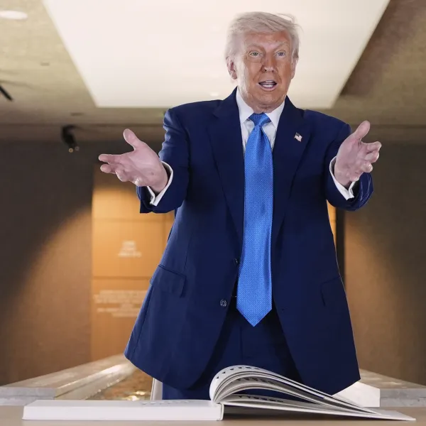 Trump'tan Şok Sözler: İsrail'e Sormadım, Doğrusunu Yaptım!