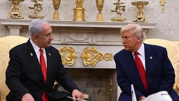 Trump'tan Netanyahu'ya Şok! "Enayi Yerine Koydular" İddiası!