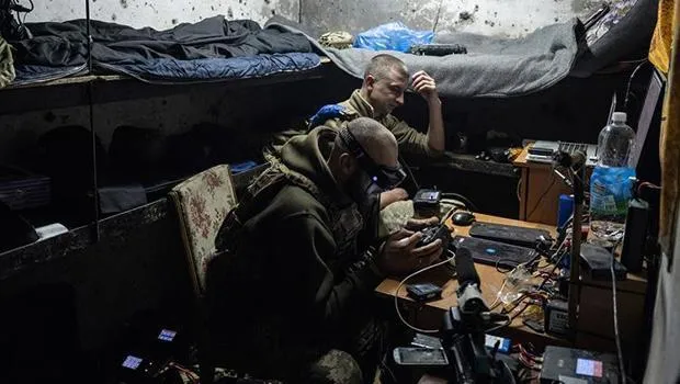 Ukrayna'dan Savaş Oyunu Hamlesi! Öldür Puan Kazan, Ekipmanı Kap!