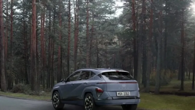 Uygun fiyatlı elektrikli SUV arayanlara müjde! Hyundai Kona fiyatları düştü