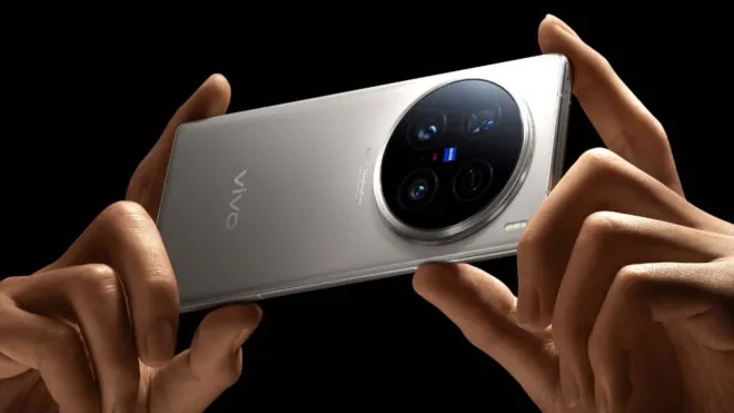 Vivo X200 Serisi: AnTuTu'da Zirveye Oynuyor! Şok Puanlar!