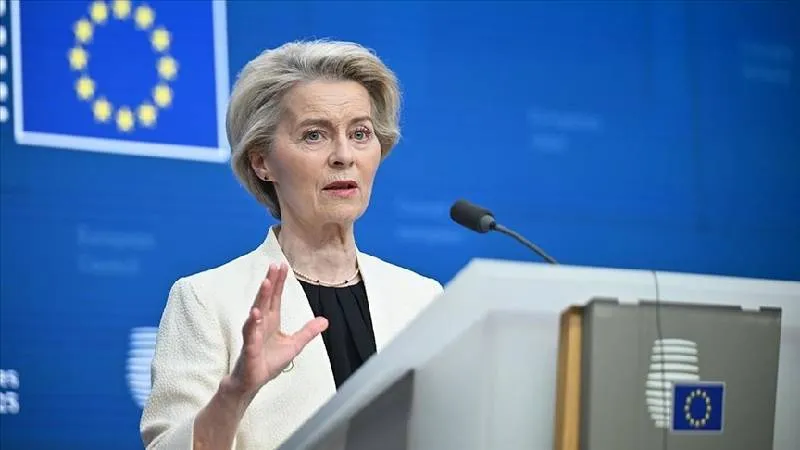 Von der Leyen'den Bilim İnsanlarına Müjde! Avrupa'ya Giriş Kolaylaşıyor
