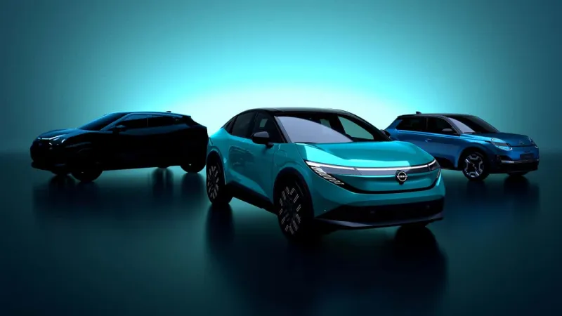 Nissan Leaf'ten Şok Hamle! Mitsubishi Versiyonu Geliyor