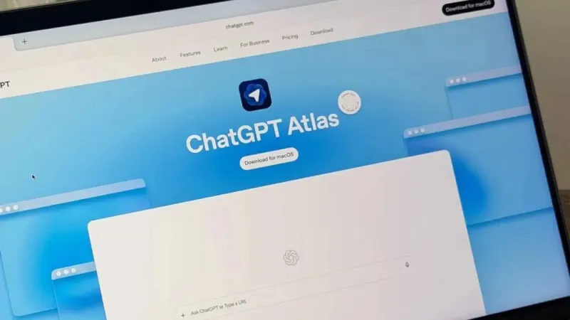 ChatGPT Atlas: OpenAI'dan Yapay Zeka Tarayıcı! Şok Özellikler