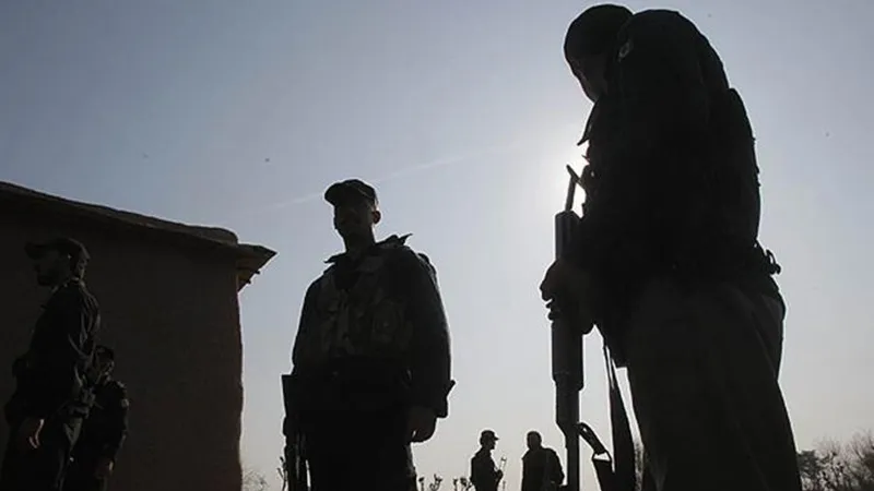 Pakistan'da Kanlı Çatışma! 7 Asker Şehit Düştü