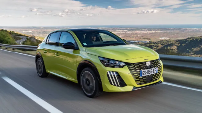 Peugeot e-208 GTi, 13 Haziran’da lanse edilecek