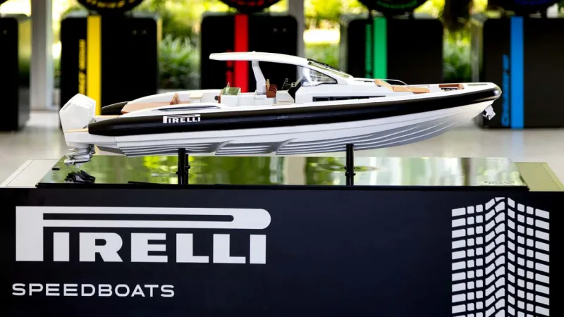 Pirelli ve SACS'den Dev İş Birliği! 20. Yıl Kutlaması