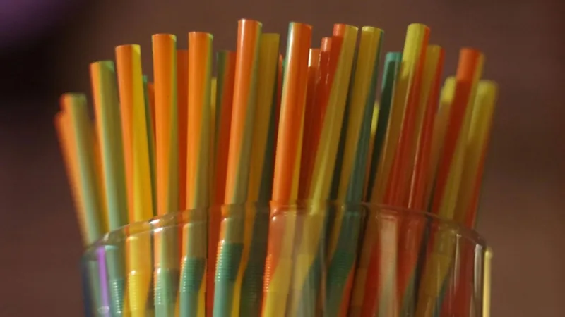 Plastik bir pipet, 40 yıllık cinayeti çözdü!