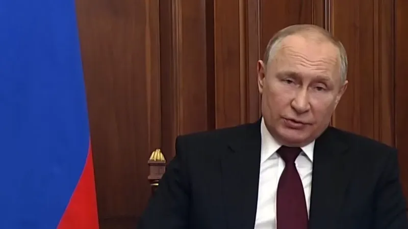 Putin müzakere için İstanbul'u işaret etti