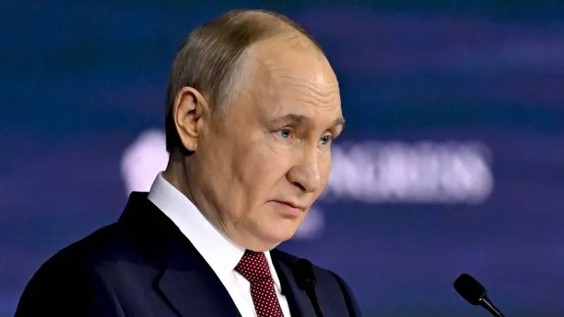 Putin'den Trump'ın Gazze Planına Şok Şart! İşte Detaylar