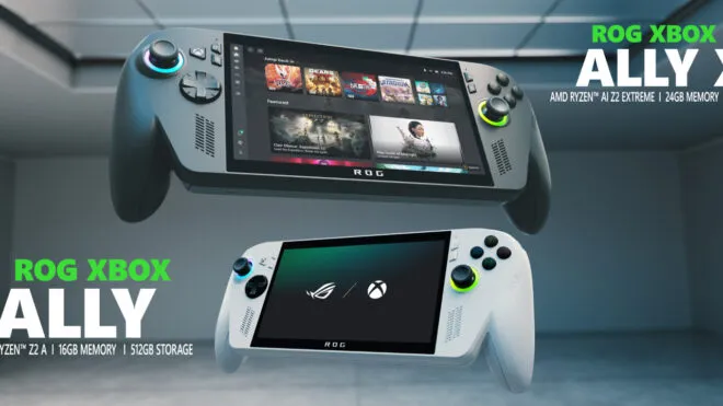 ROG Xbox Ally ve ROG Xbox Ally X için ilk fiyat sızıntısı yapıldı