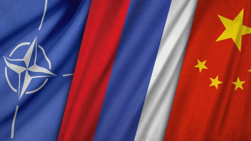 Rusya ve Çin'den NATO'yu tedirgin edecek hamle