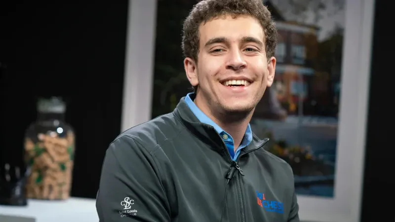 Satranç büyükustası Daniel Naroditsky, 29 yaşında hayatını kaybetti